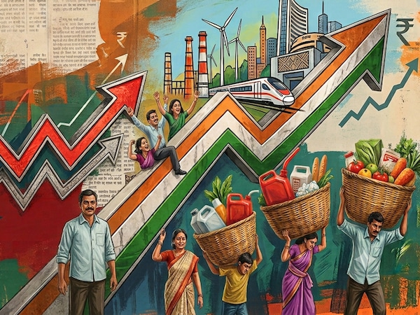 IMF Projects 7% Growth for India Amid Global Economic Challenges