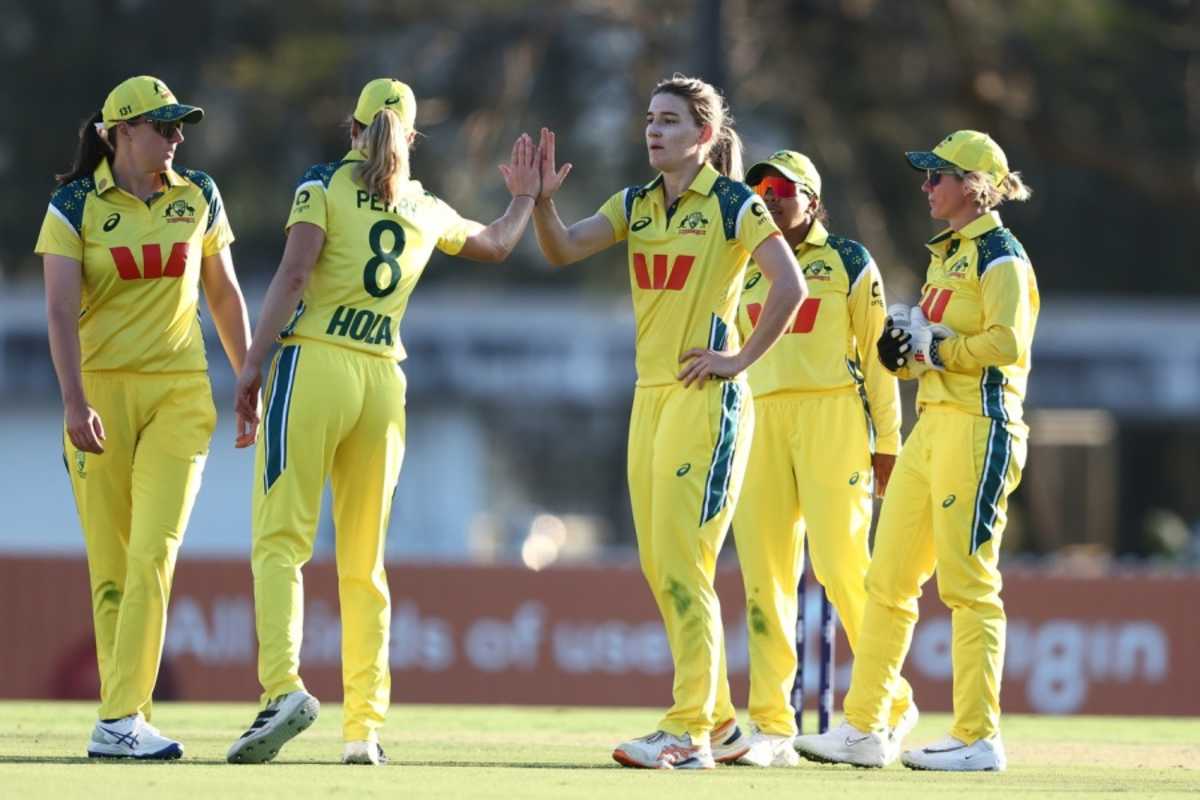 Smriti Mandhana Maintains Top Position in ICC ODI Rankings