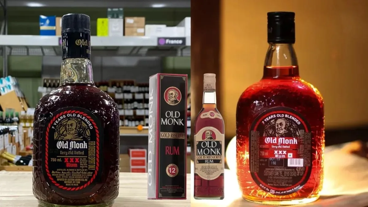 Maharashtra Sees Rs 350 Crore Loss from Old Monk Sales Restrictions