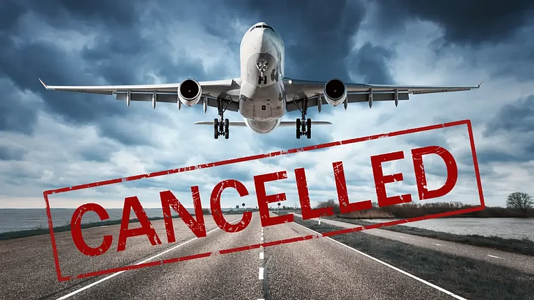 Indian Airlines Suspend Flights to Saudi Arabia Until October 17