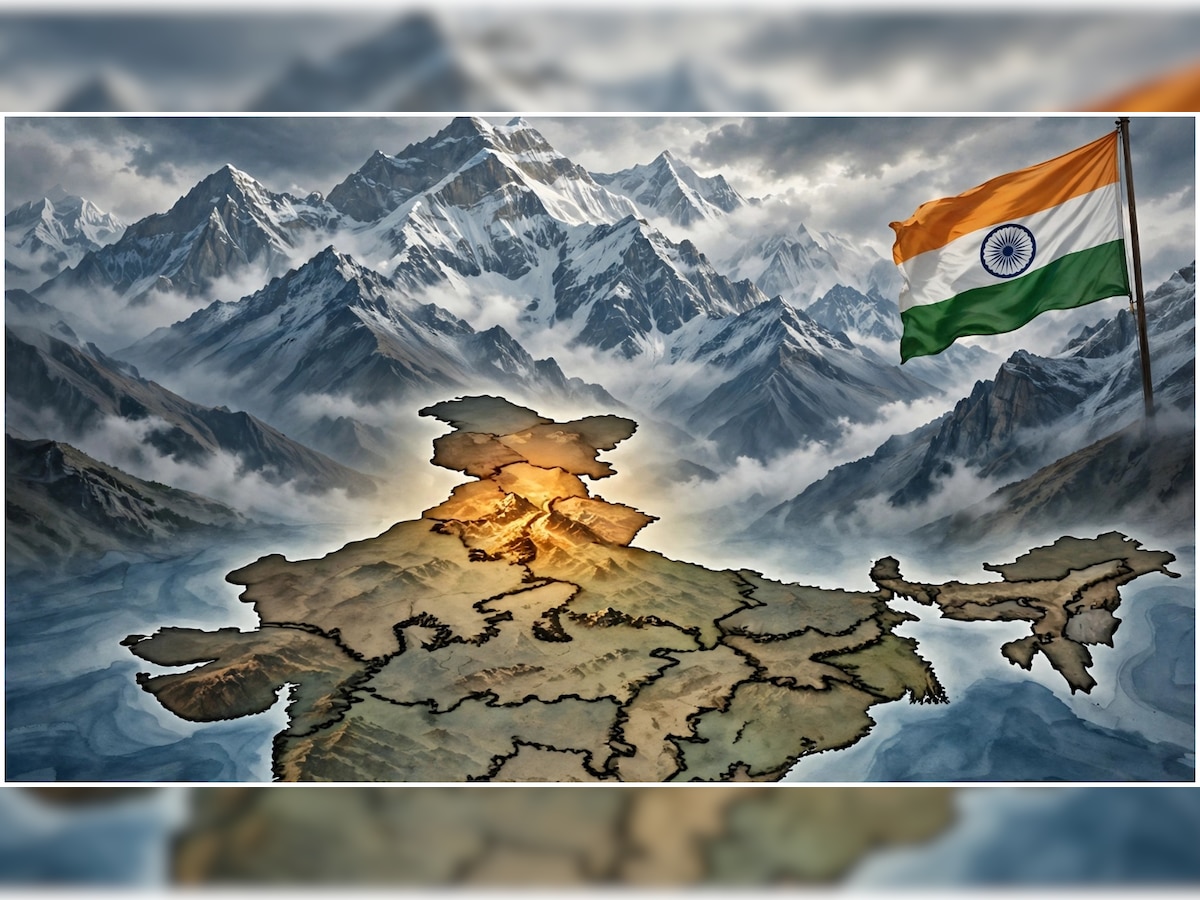 India Asserts Ladakh is Integral to Its Territory Amidst Chinese Claims