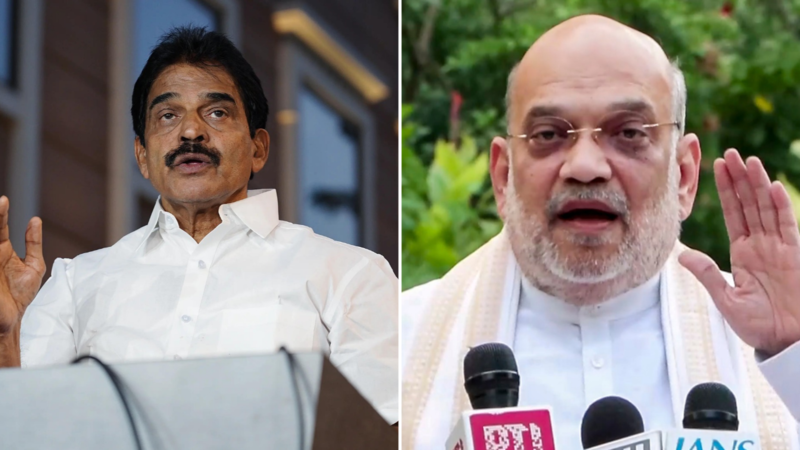 Amit Shah Critiques Rahul Gandhi Amid Ongoing Electoral Protests
