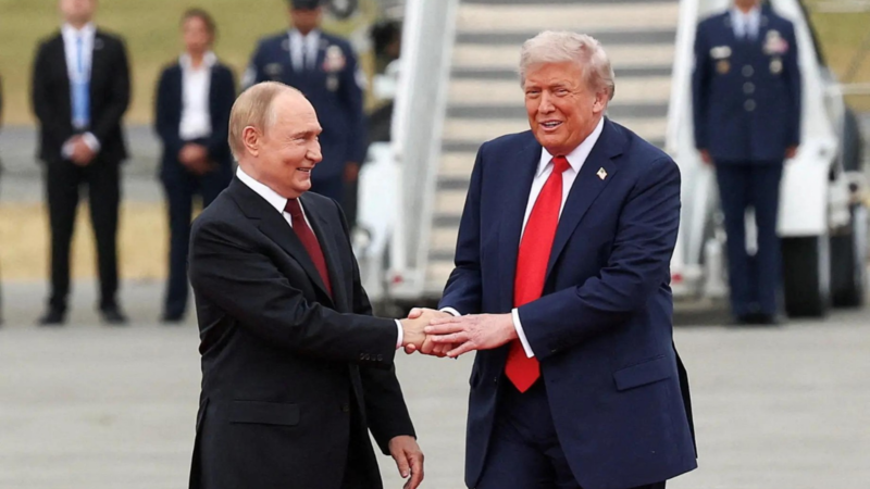 Trump's Diesel Agreement Raises Tensions with Europe Over Ukraine