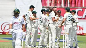 Josh Hazlewood Stars as Australia Defeats South Africa in First Test