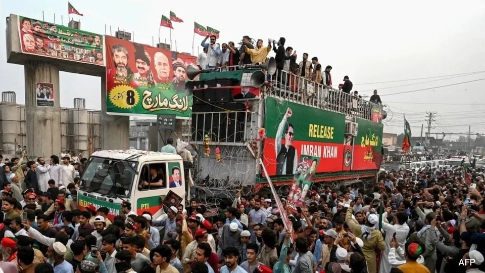 Pakistan Imposes Emergency in Khyber Pakhtunkhwa Amid Unrest
