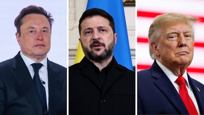 Ukraine Drone Operations Impacted by Starlink Restriction Amid Trump Shift