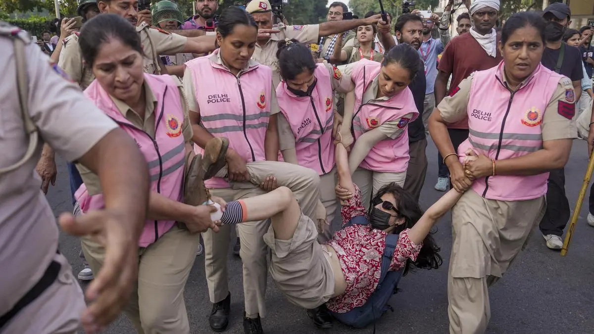 Delhi Police Justifies Restrictions on CJP's Planned Protest