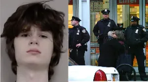 US Teen Arrested Over Alleged Plot Against Hindu Temple
