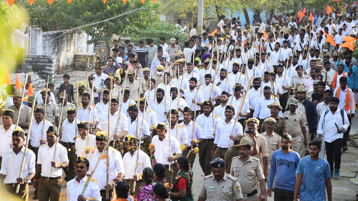 Madras High Court Criticises Government Over RSS March Denials