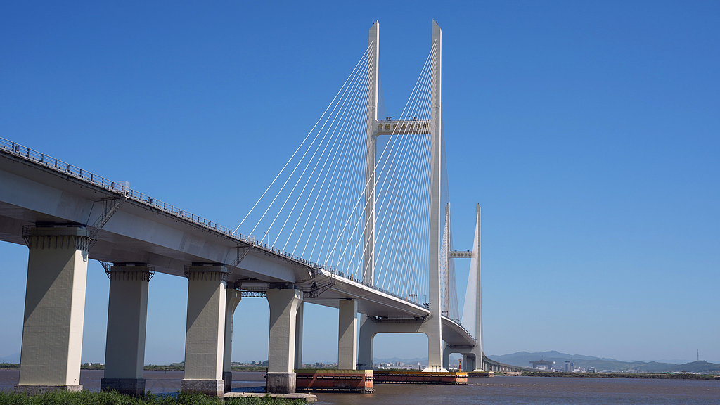 China-DPRK Opens New Yalu River Bridge to Enhance Trade