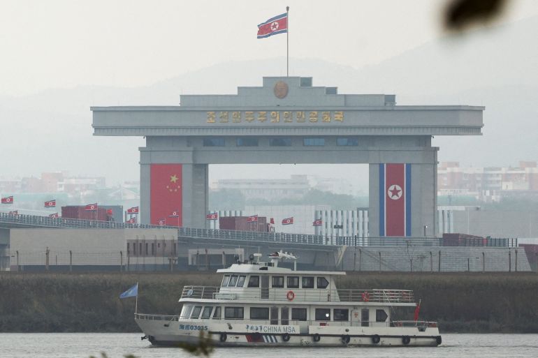 China and North Korea Launch New Yalu River Bridge to Boost Trade