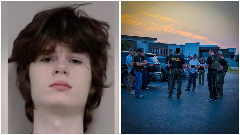 Teen's Alleged Manifesto Links to US Temple Attack Plot