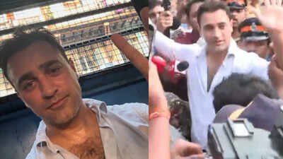 Actor Imran Khan Ordered to Leave India Following Protest Participation