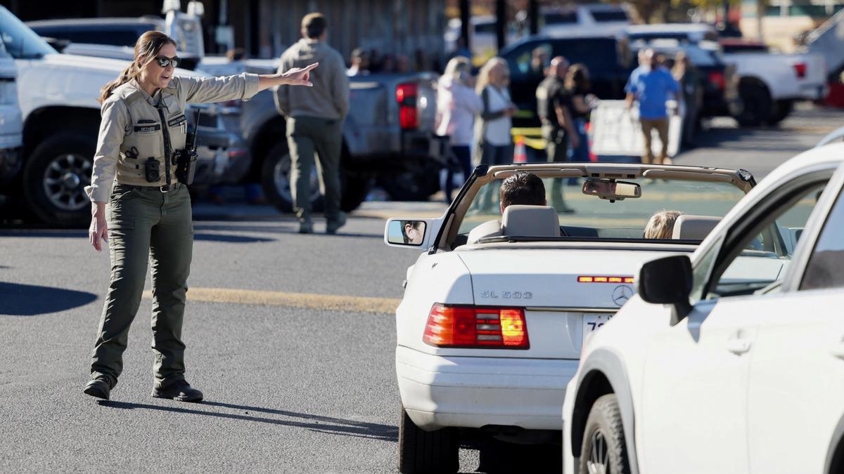 Oregon School Shooting Claims Lives of Three Children and Teacher
