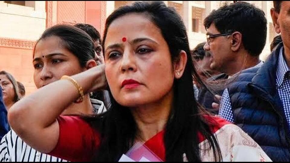Kolkata Court Orders MP Mahua Moitra to Remove Defamatory Posts