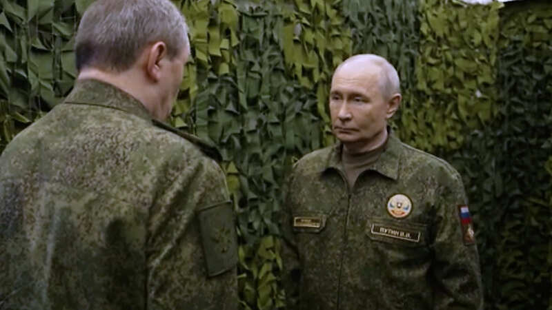 Russia Declares Non-Negotiable Security Zone Inside Ukraine