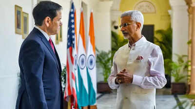 India's Jaishankar and US Senator Rubio Set for Mumbai Talks