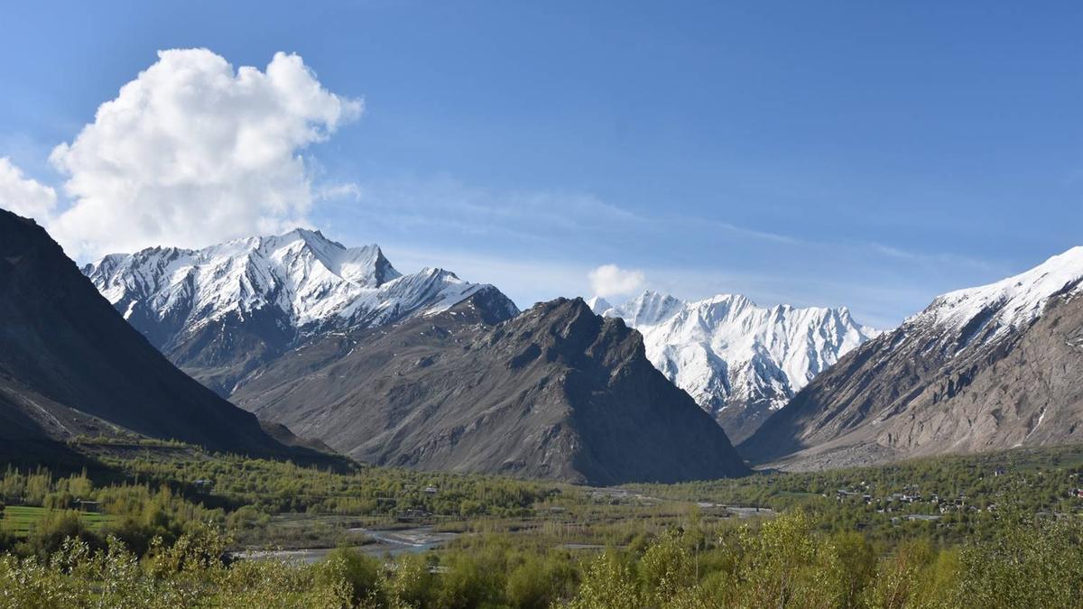 Ladakh Announces Sankoo as Its Eighth District