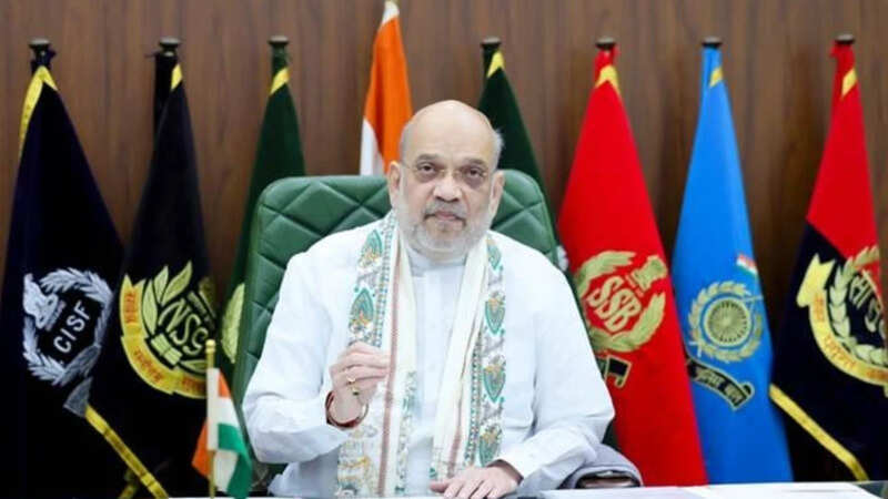 Amit Shah Criticises Mann Government Over Drug Issues Ahead of Elections