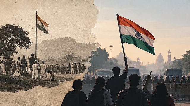 Police Crackdown in Delhi Reminiscent of 1938 Mysore Firing