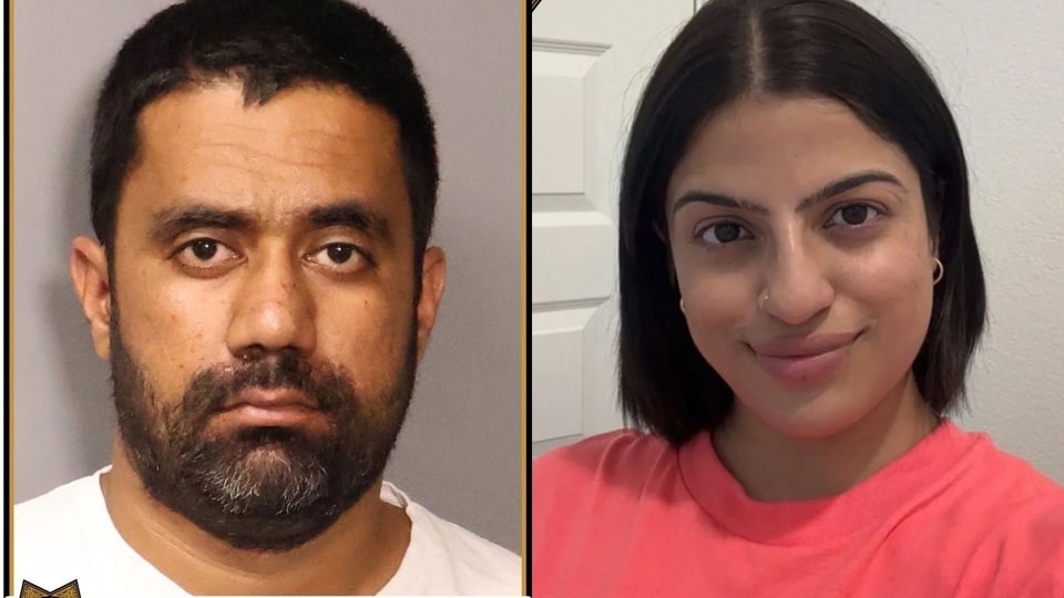 California Man Charged with Murder of Wife After Disappearance