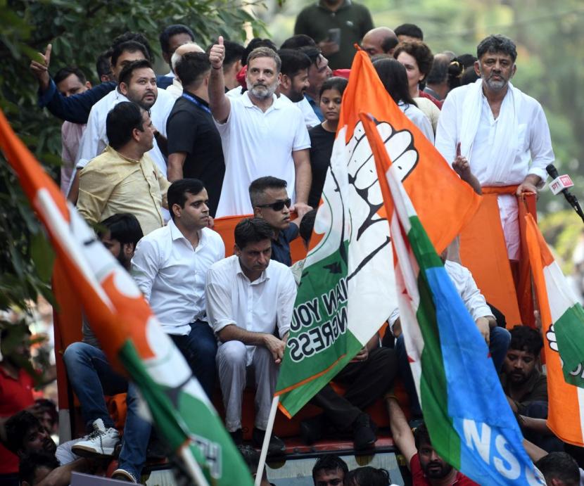 Rahul Gandhi Faces New Challenges in Critique of BJP Government