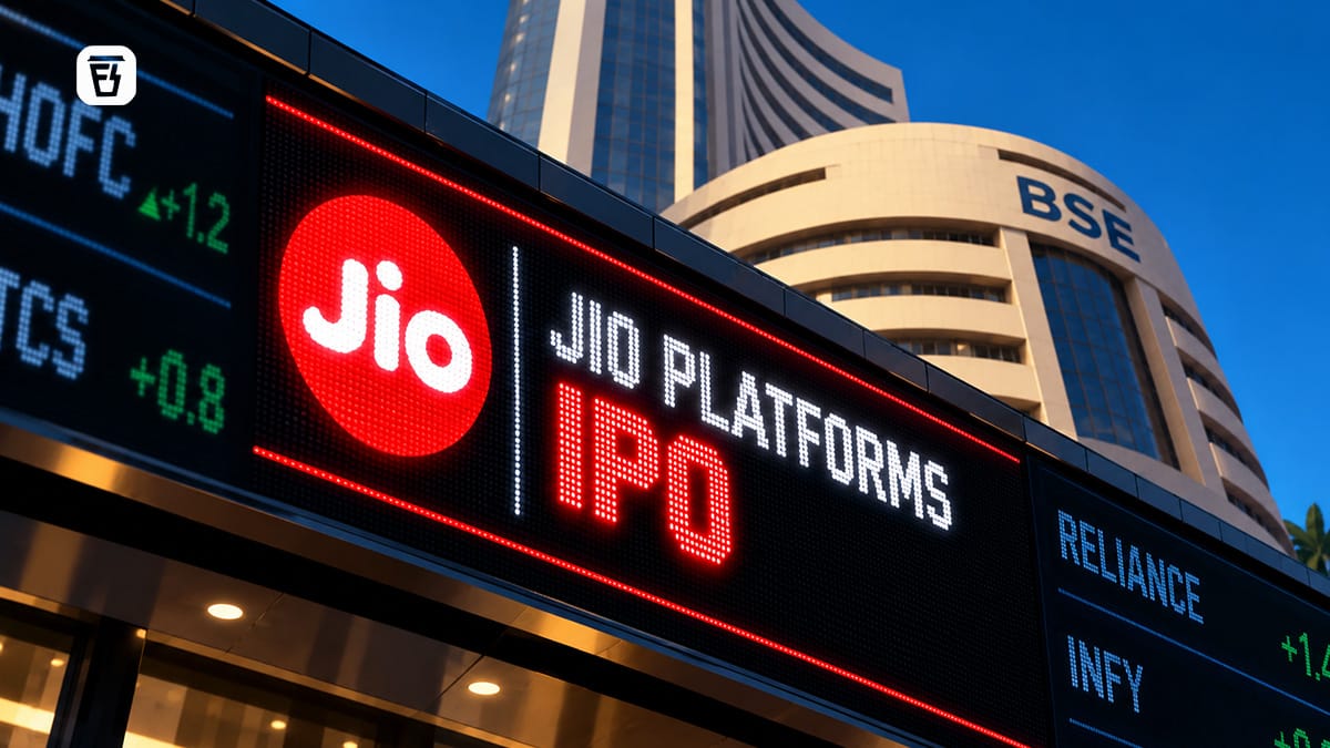 Jio Platforms' IPO Affects Reliance's Consolidated Financials