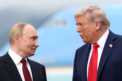 Putin Suggests Trilateral Summit with Trump and Xi on Ukraine Conflict