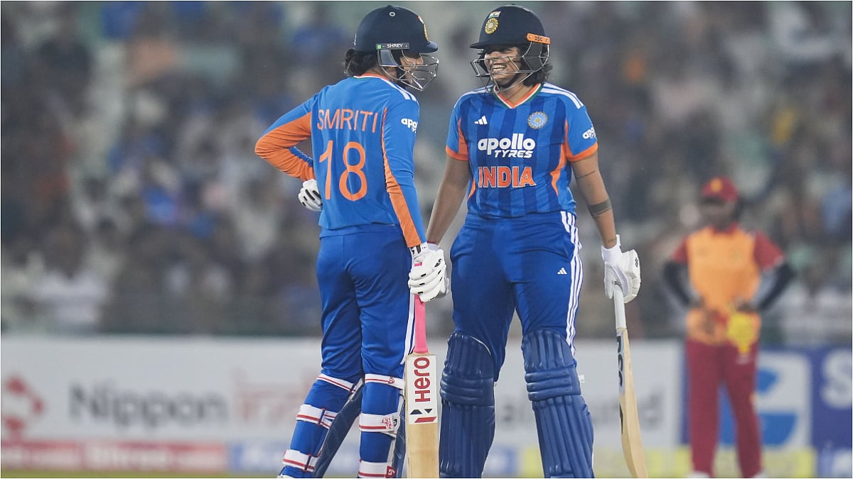 Niki Prasad Aims to Build on Impressive T20I Debut Performance