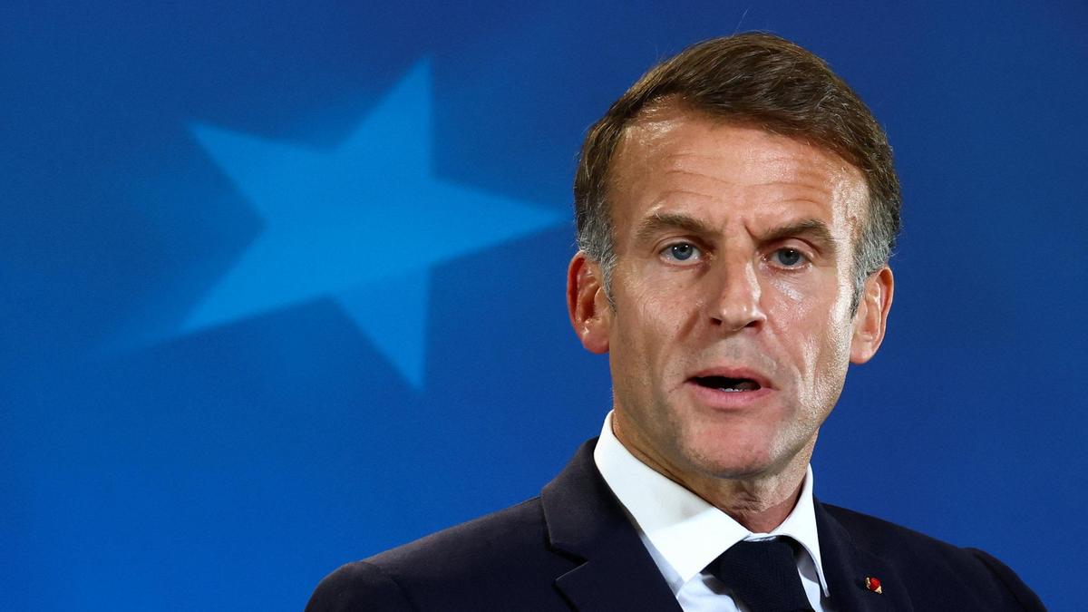Macron Urges Calm Amid Protests and Riots in France