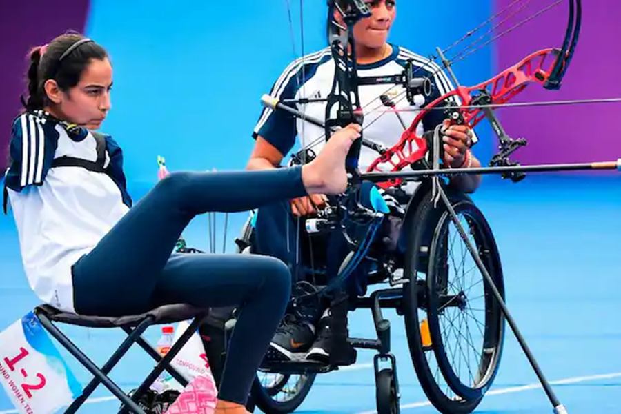 Sheetal Devi Sets New Asian Record at Asian Para Games 2026