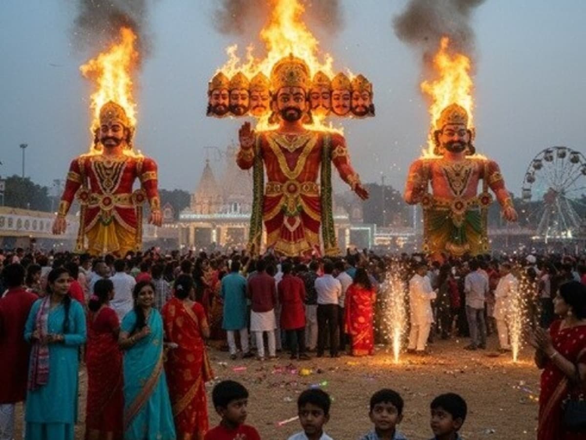 Dussehra 2026 Celebrations: Rituals, Messages and Community Spirit