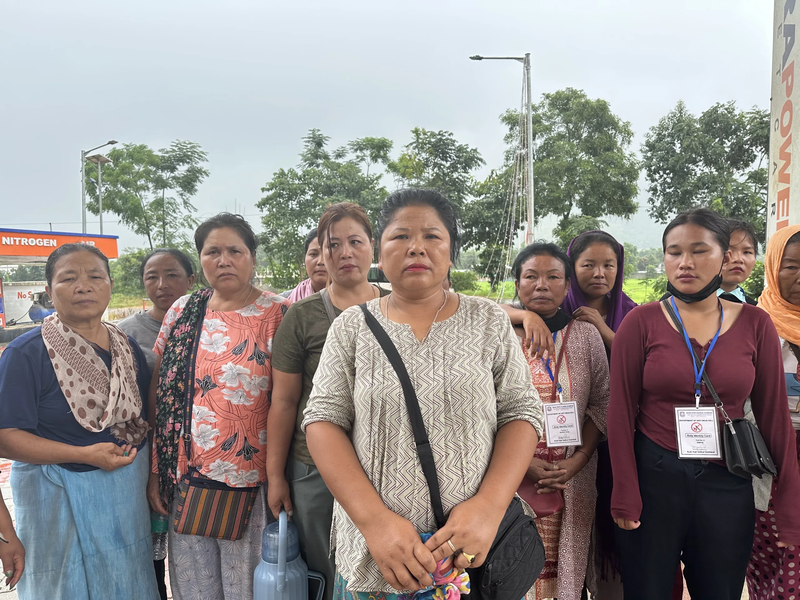 Protests Erupt in Manipur Following Militant Attack on Locals