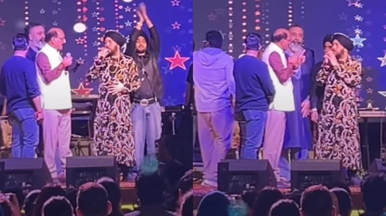 Controversy Surrounds Daler Mehndi's Performance at Kunjapuri Fair