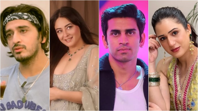 Aman Gandhi Eliminated from Bigg Boss 20 Amid Emotional Moments