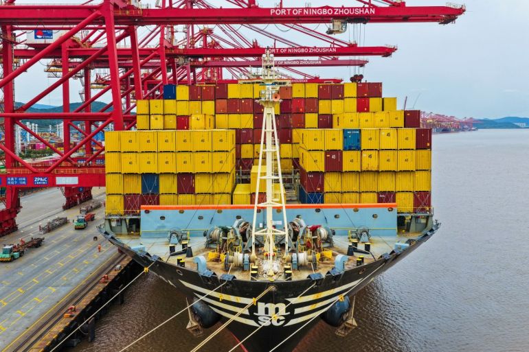 China's Economy Grows by 4.5% in Q3 Amid AI-Driven Exports Boost