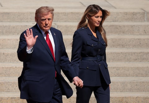 Trump Initiates Women's Health Division at National Institutes of Health