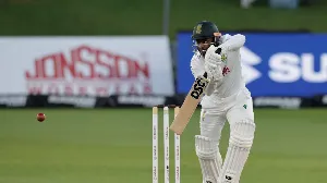 South Africa Remains Hopeful Despite Rain Disruptions in Second Test