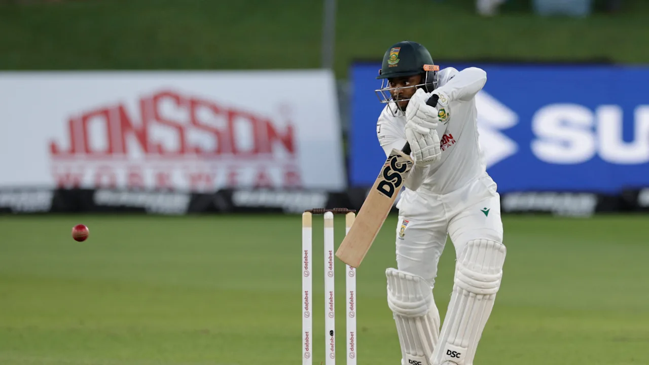 South Africa Remains Hopeful Despite Rain Disruptions in Second Test