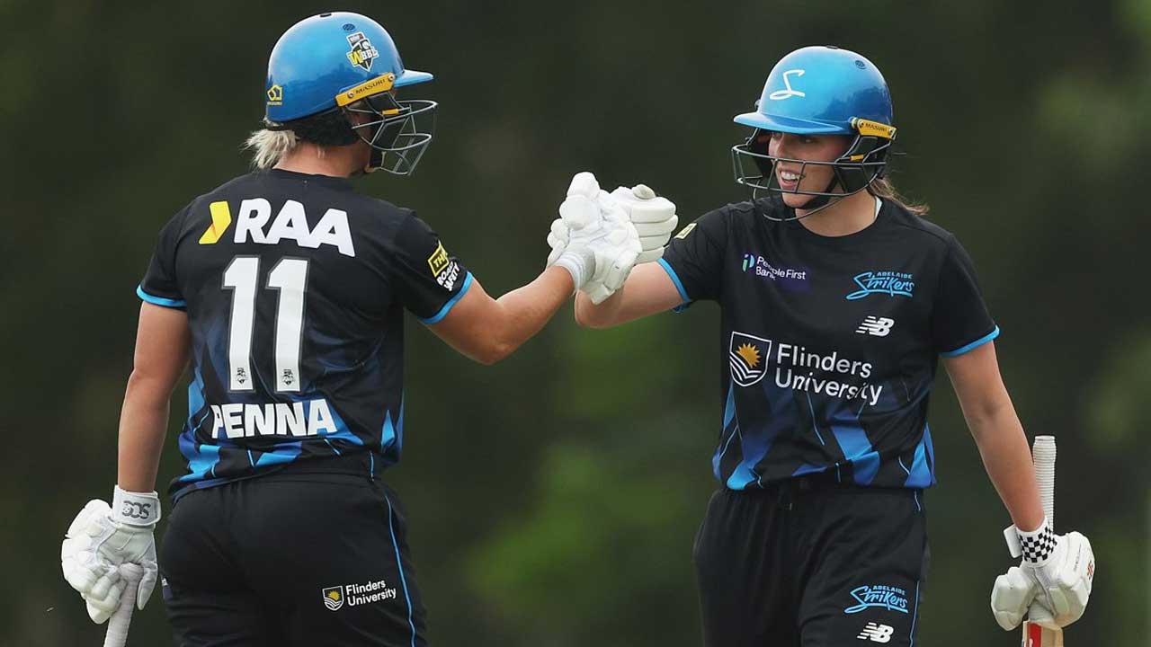 Women's T20 Spring Challenge: Adelaide Strikers Face Perth Scorchers
