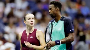 Elina Svitolina and Gaël Monfils End Marriage Amid Ukraine War Struggles