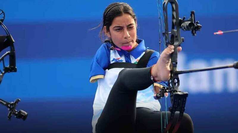 Sheetal Devi Achieves Historic Feat at Asian Para Games 2026
