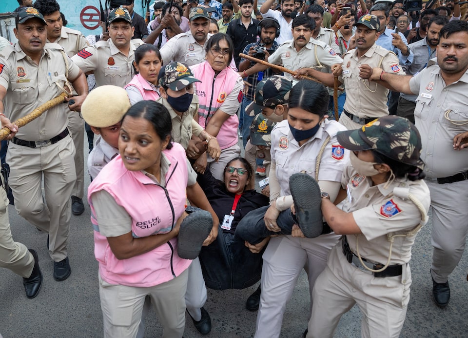 UN Experts Urge India to Address Violence Against Student Protesters