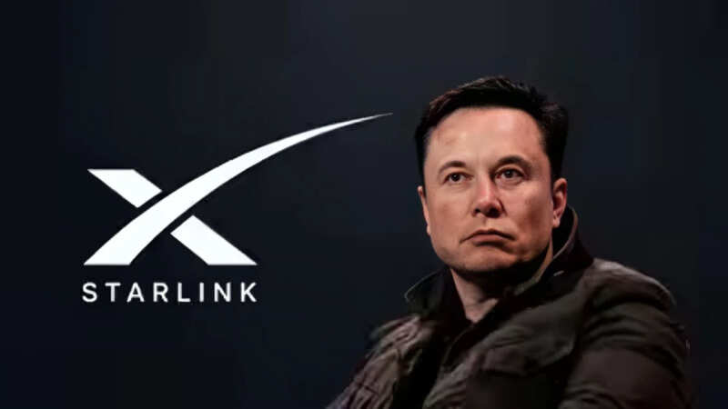 Elon Musk Initiates Slowdown of Starlink Services in Ukraine
