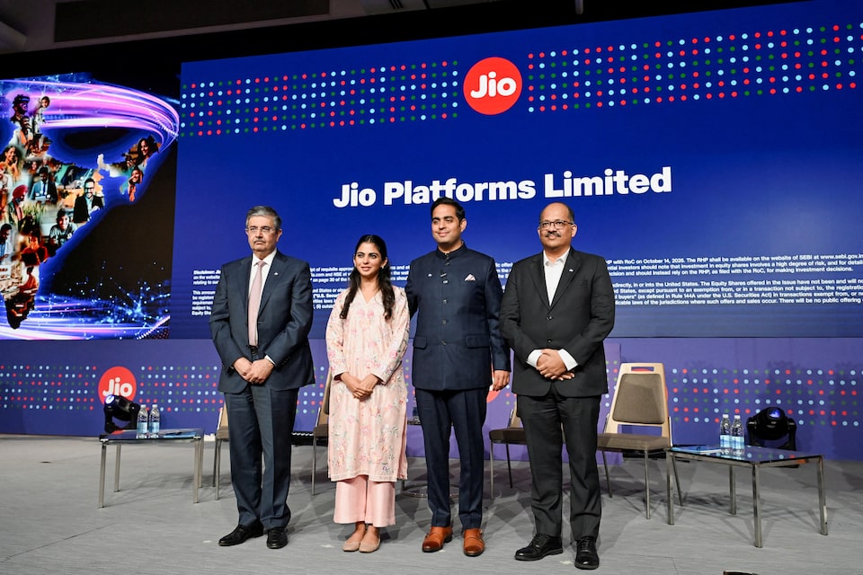 Jio Platforms IPO Set to Boost Long-Term Growth for Investors