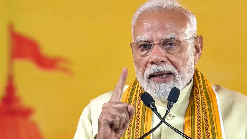 Indian Prime Minister Modi Urges Unity Against National Threats