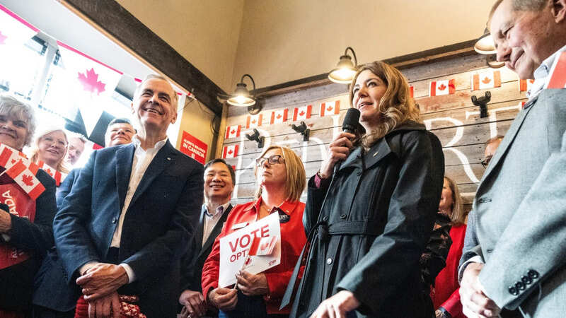 Alberta Votes to Stay in Canada, Strengthening Carney's Position