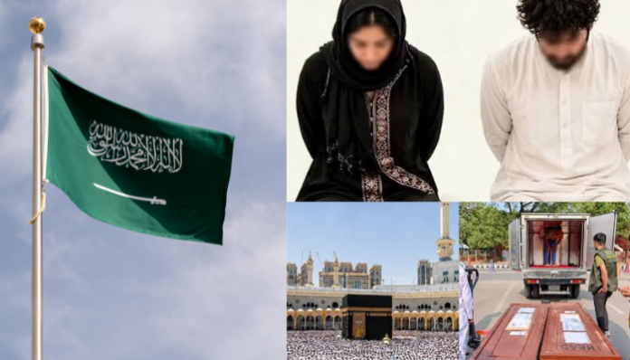 Image Misleadingly Links Saudi Execution to Bangladeshi Couple