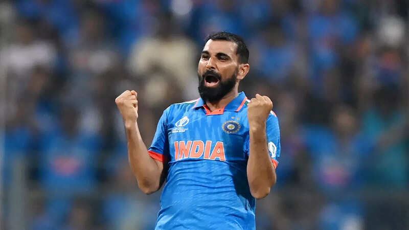 Ex-India Cricketer Questions Omission of Mohammed Shami from Squad