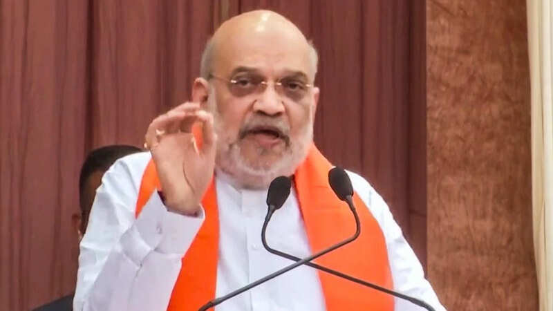 Amit Shah Targets Drug Issues with 2029 Focus